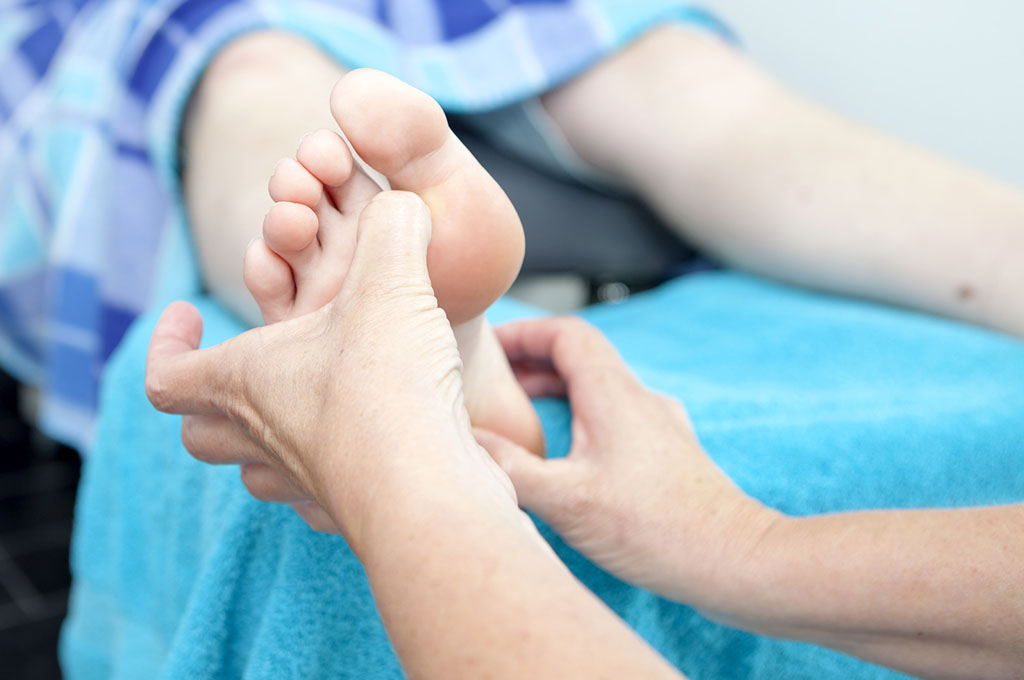 Patologie del piede